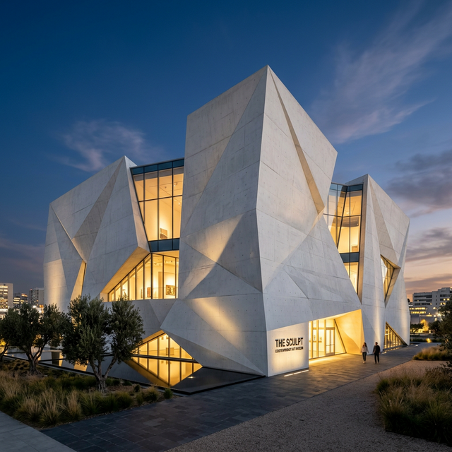 SAA Wins International Architecture Award